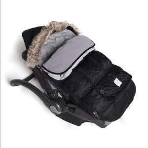 Stroller/car seat cover
